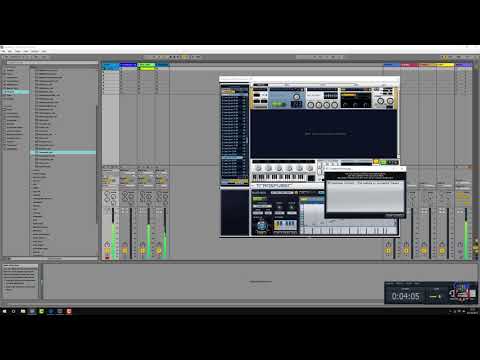 Ableton and Transfuser 2 output routing