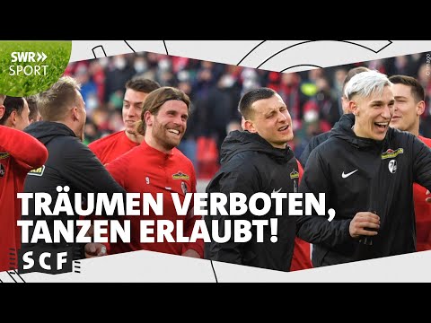 Freiburg siegt und tanzt zu Jerusalema - DEIN SCF #22 | SWR Sport