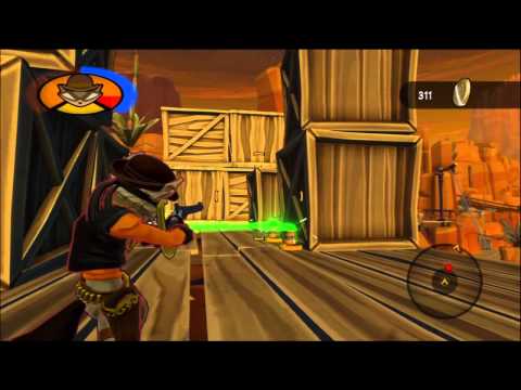 Sly Cooper: Thieves in Time playthrough pt 21