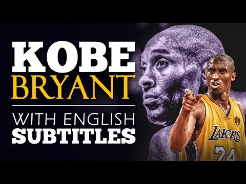 Unleashing the Mamba Mentality: Insights from Kobe Bryant's Interview