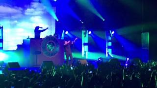 God is Fair, Sexy Nasty - Mac Miller