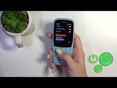 How to Adjust Ringtone Volume in NOKIA 220 – Customize Ringtone Volume