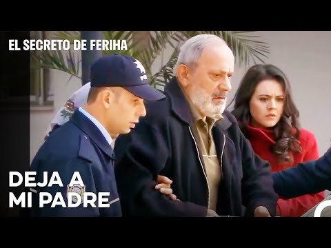 La Policía Se Llevó A Riza - El Secreto De Feriha Capítulo 55