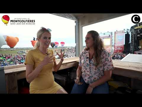 Entrevue avec Anouk Meunier