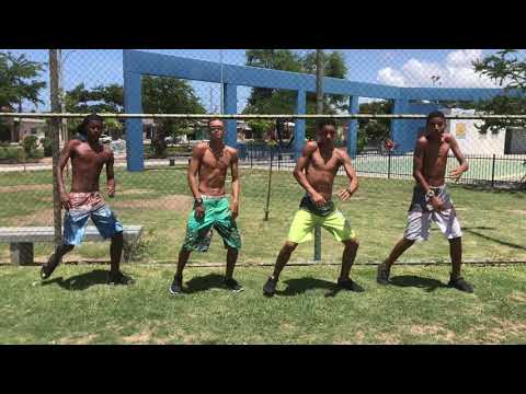 IGUINHO DANTAS , MC REIZIN & WILLIANY- BOTA MÃO NA CARA ( BREGA FUNK ) COREOGRAFIA