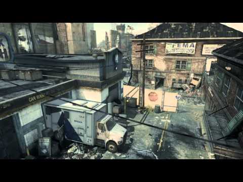 CoD Ghosts: Cranked - DOUBLE Kill - Final KillCam - Tremor - BullDog (ShotGun)
