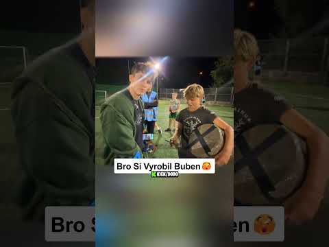 Bro Si Vyrobil Buben 🫣