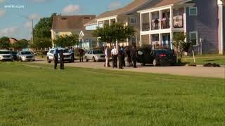 Double murder in the Desire neighborhood video