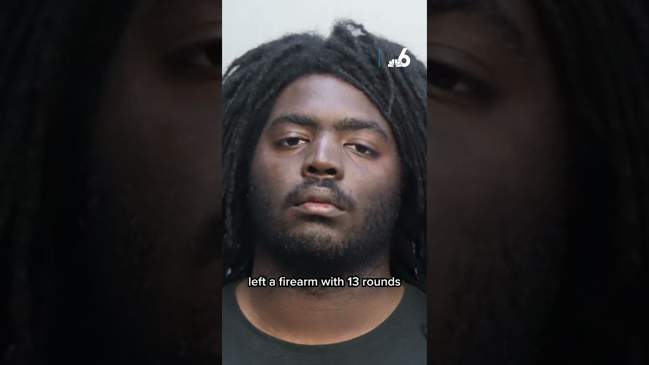 Man accused of leaving loaded gun at MDC campus arrested, report says