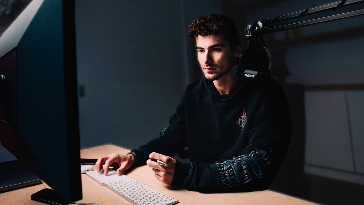 Day In The Life Of A 22 Year Old Entrepreneur (Realistic)