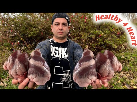 Lamb Heart: How to Cook Lamb Heart with Special Recipe