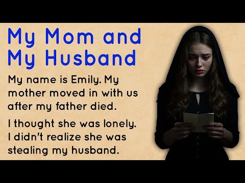 My Husband Is In Love With My Mother ✅ Emotional English Story (A1-A2 Level)