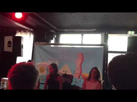 Breakfast Club #7 - Melody, ABI & Sacha Gryn