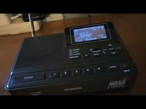 IPAWS Weekly Test | EAS #1564-1565