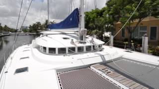 Platone -- Lagoon 570 Catamaran For Sale