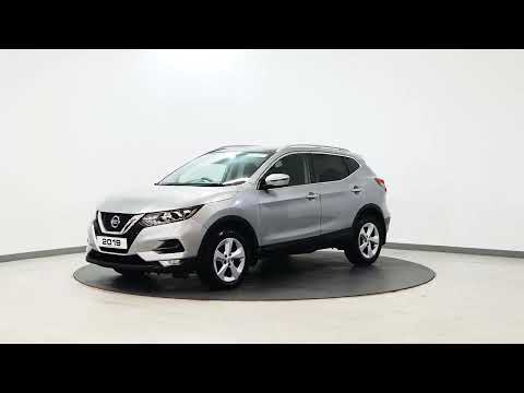 *7* 2019 nissan Qashqai 1.3 sv - Image 2