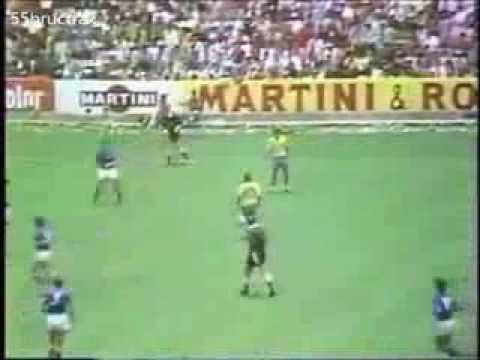 1970 Pelé vs Italy - WORLD CUP FINAL