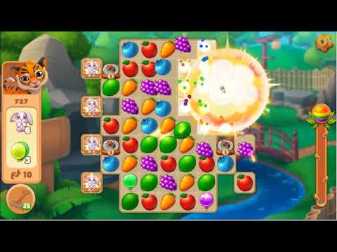 Family Zoo Enclosures Level 727 - No Boosters