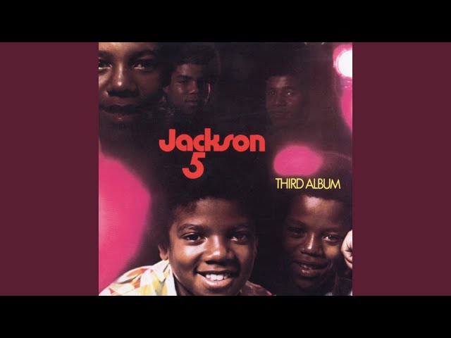The Jackson 5 - I'll Be There (Early Demo) (8 Tracks)