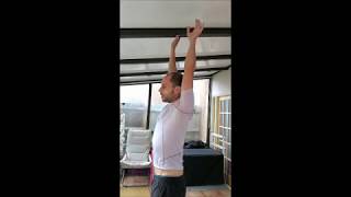 3 Self - myofascial release techniques - Shoulders