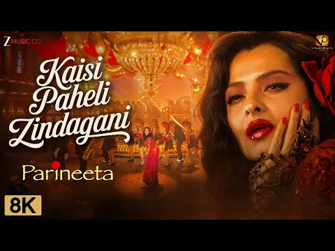 Video thumbnail for Kaisi Paheli Zindagani