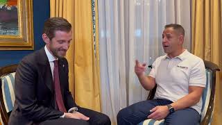Interview with Fouad Qreitem