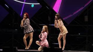 20180912 #식스밤 10년만기다려#천안흥타령춤축제