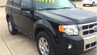 preview picture of video '2011 Ford Escape Used Cars Berne IN'
