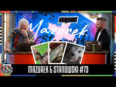 MAZUREK I STANOWSKI #73 - PODWYŻKI, INFLACJA, ZOO I LATAJĄCA KROWA