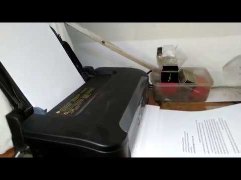 Epson Inkjet Printer