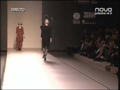 Cibeles 09 - Lydia Delgado