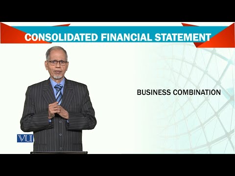 Introduction | Advanced Financial Accounting | FIN711 Topic001