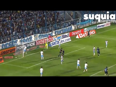 Gol #Belgrano A. Leguizamon Espinola | Relata Lisandro Espinosa vs. A. Tuc. (0-1)