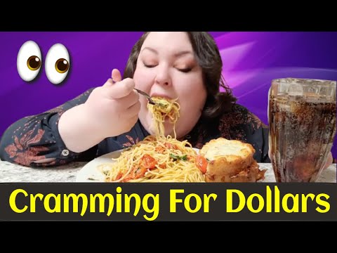 Foodie Beauty Tik Tok Baked Feta Pasta Mukbang | Reaction