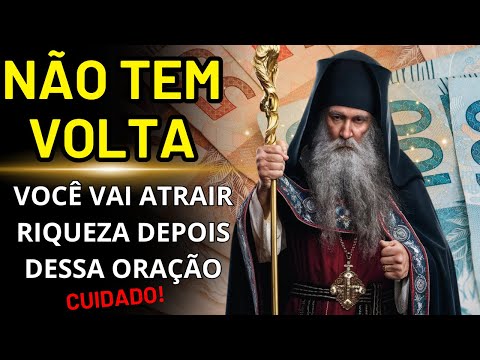 Powerful Prayer of Saint Cyprian for Abundant Money and Luck | Change Your Financial Life Now