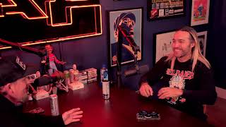 Pete Wentz talks with Joel Madden on Artist Friendly about Fall Out Boy's 'So Much (For) Stardust'
