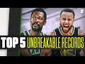 Top 5 Unbreakable NBA Records