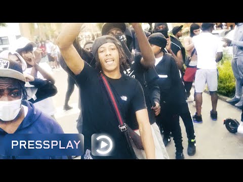 #IGIG Della - Numbers (Music Video) | Pressplay
