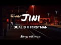 OUALID X F1RSTMAN JINI Lyrics
