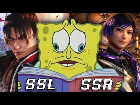 When should you Sidestep in TEKKEN 8?