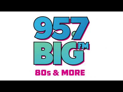 95.7 Big FM 80's & More!