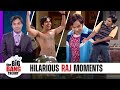 Hilarious Raj Moments | The Big Bang Theory