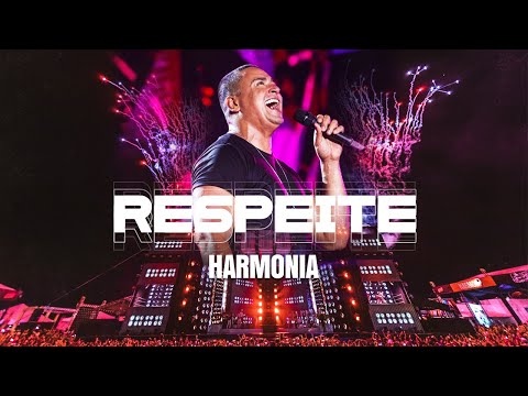 Harmonia - Respeite (Clipe Oficial)