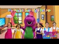 My Family S Just Right For Me Barney S Dino Toonz Version FANMADE Barney And ChikiToonz