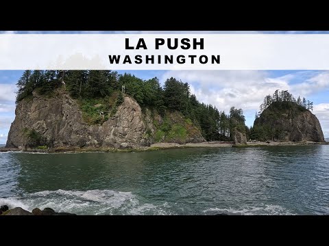 Exploring the La Push, Washington Area