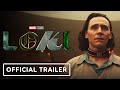 Marvel Studios’ Loki - Official Trailer