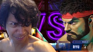 スト6の配信テストを友達の家でやる【マダガスカル人】