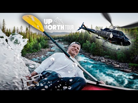 Unfall in der Wildnis! UpNorth 2.0 (5)