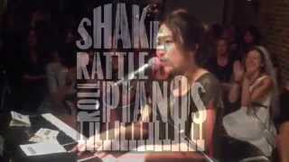 10/10/15 Shake Rattle & Roll Dueling Pianos video of the week
