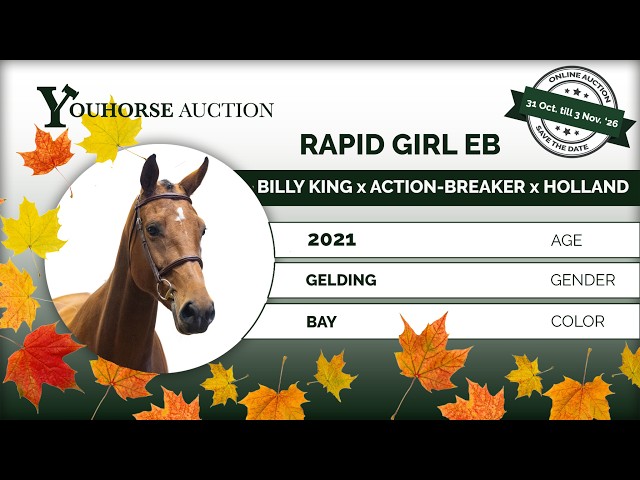 Rapid Girl trainingsvideo indoor